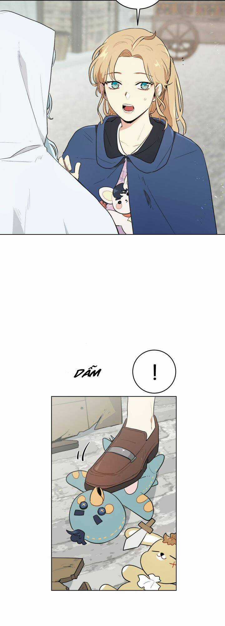 Tôi Là Fan Cứng Của Hoàng Tử Chapter 25 trang 35