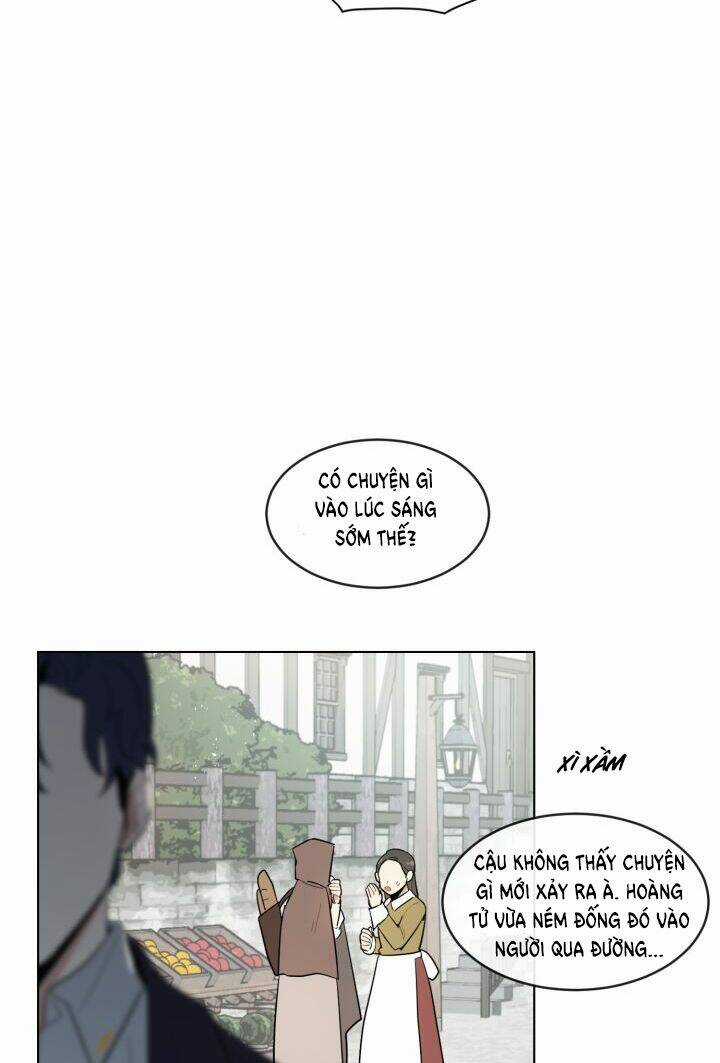 Tôi Là Fan Cứng Của Hoàng Tử Chapter 25 trang 37