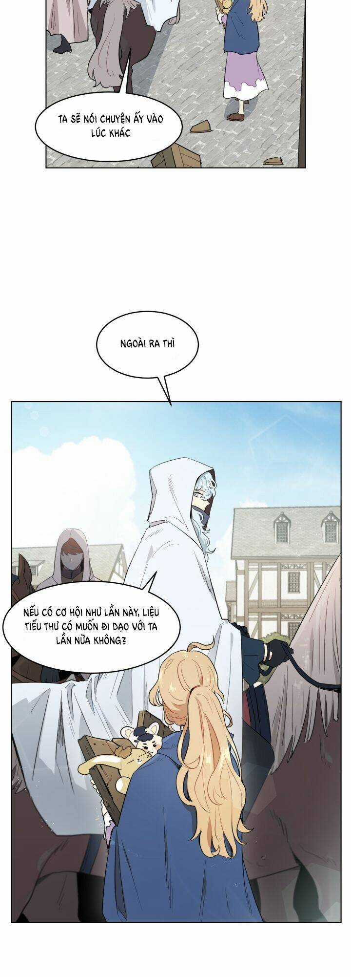 Tôi Là Fan Cứng Của Hoàng Tử Chapter 25 trang 39