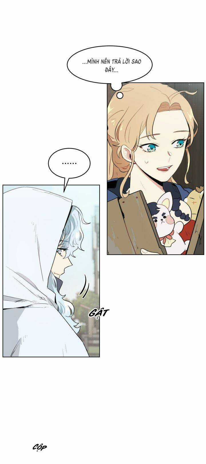 Tôi Là Fan Cứng Của Hoàng Tử Chapter 25 trang 40