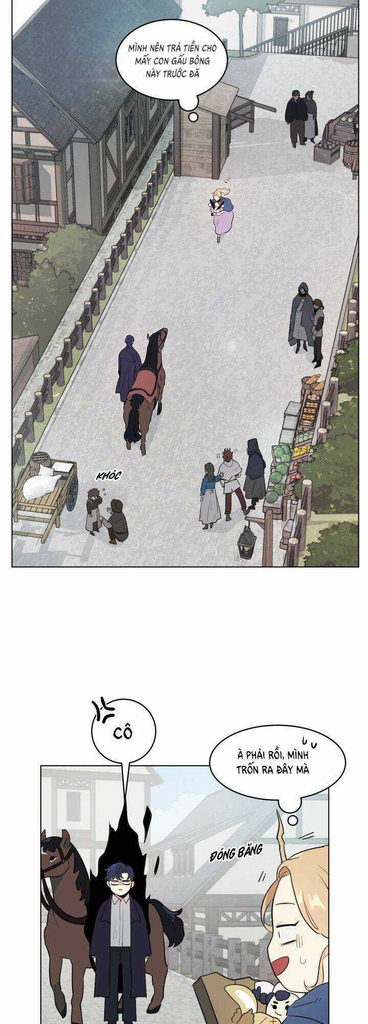 Tôi Là Fan Cứng Của Hoàng Tử Chapter 25 trang 42