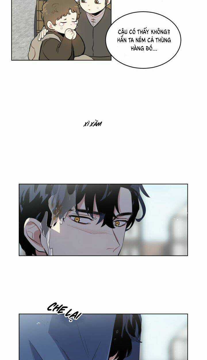 Tôi Là Fan Cứng Của Hoàng Tử Chapter 25 trang 45