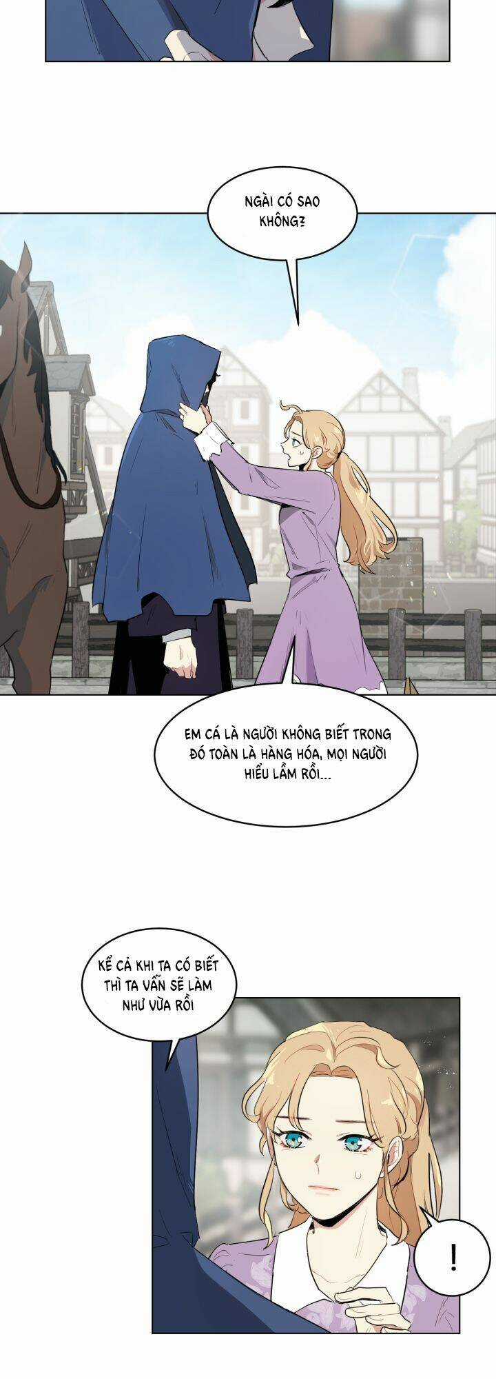 Tôi Là Fan Cứng Của Hoàng Tử Chapter 25 trang 46