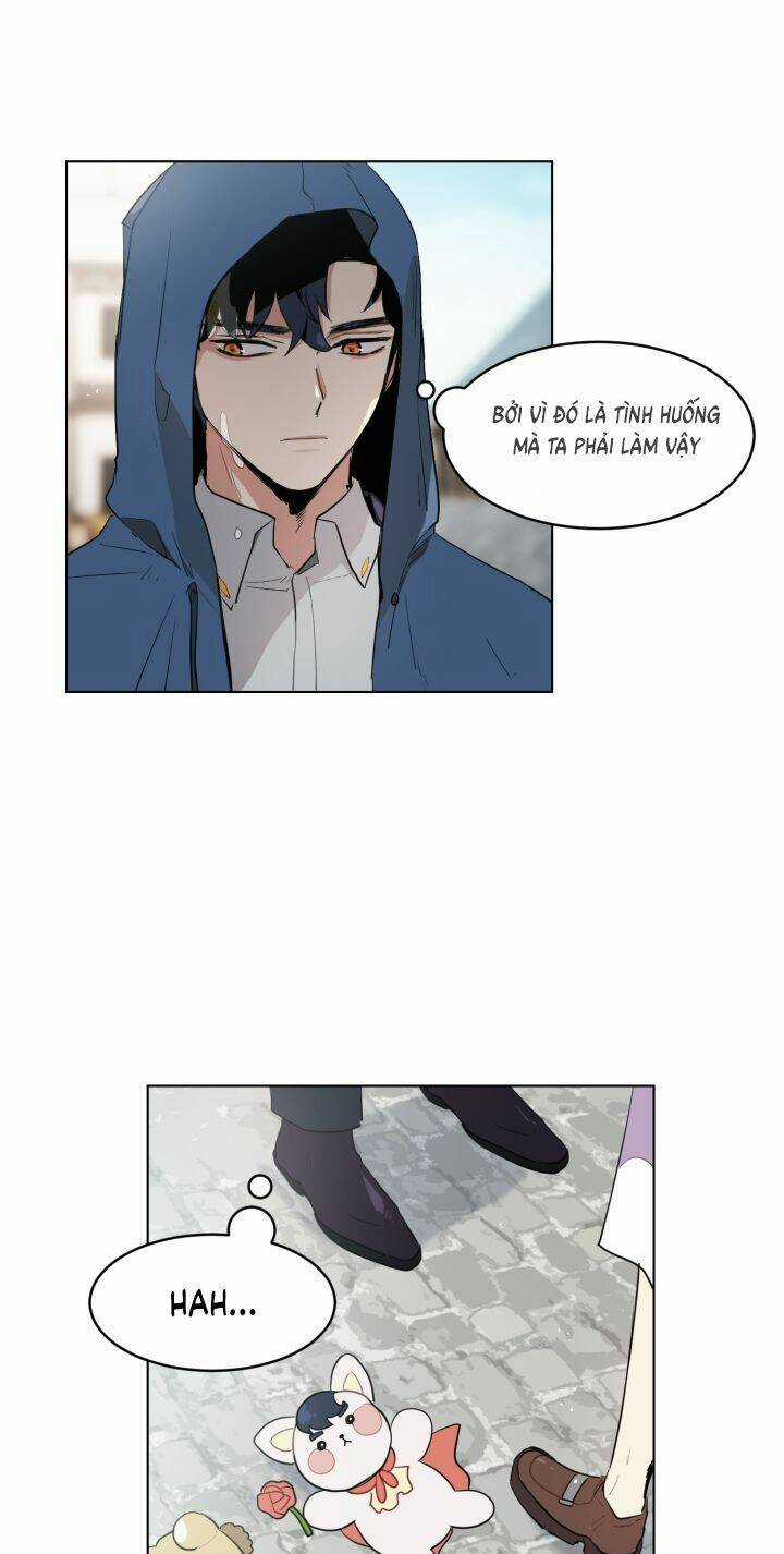 Tôi Là Fan Cứng Của Hoàng Tử Chapter 25 trang 47