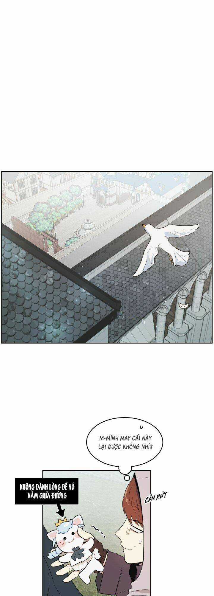 Tôi Là Fan Cứng Của Hoàng Tử Chapter 25 trang 49