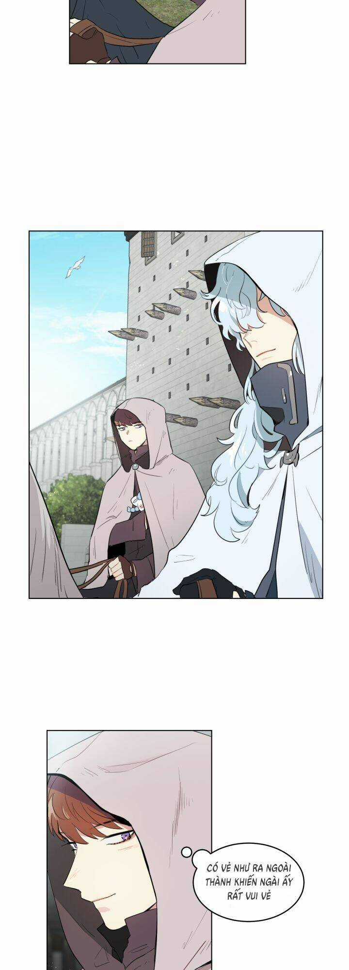 Tôi Là Fan Cứng Của Hoàng Tử Chapter 25 trang 50