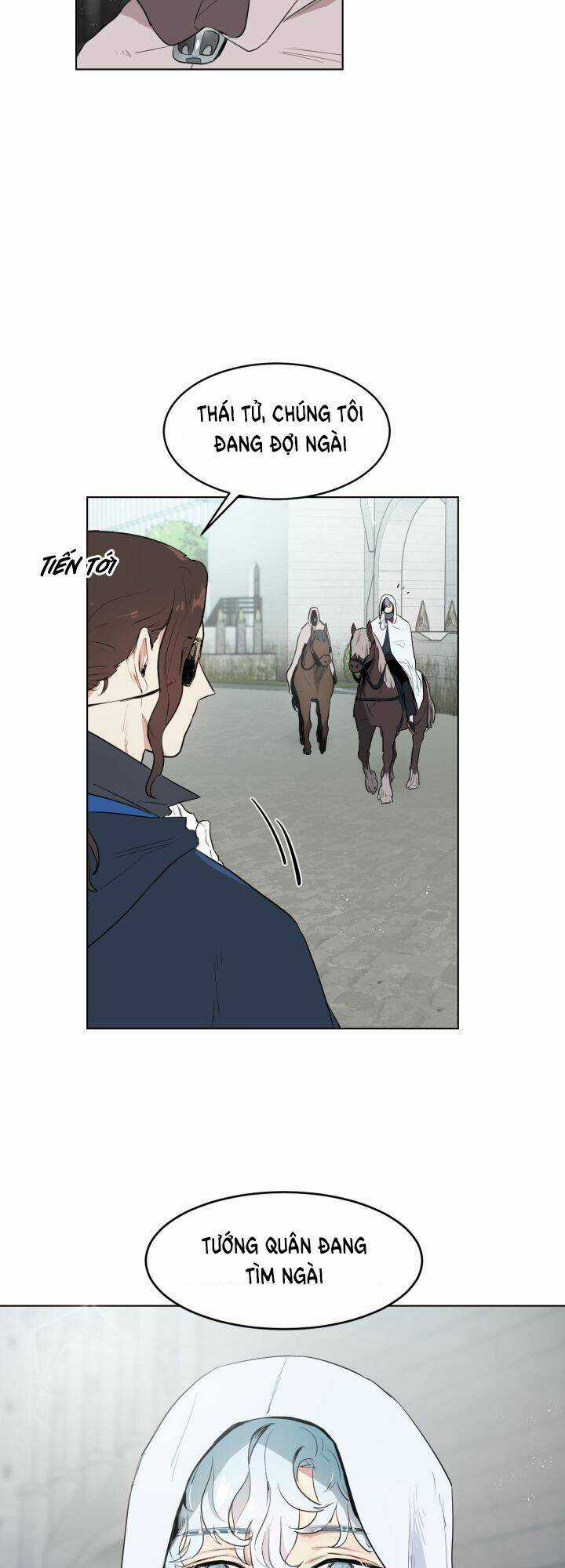 Tôi Là Fan Cứng Của Hoàng Tử Chapter 25 trang 51