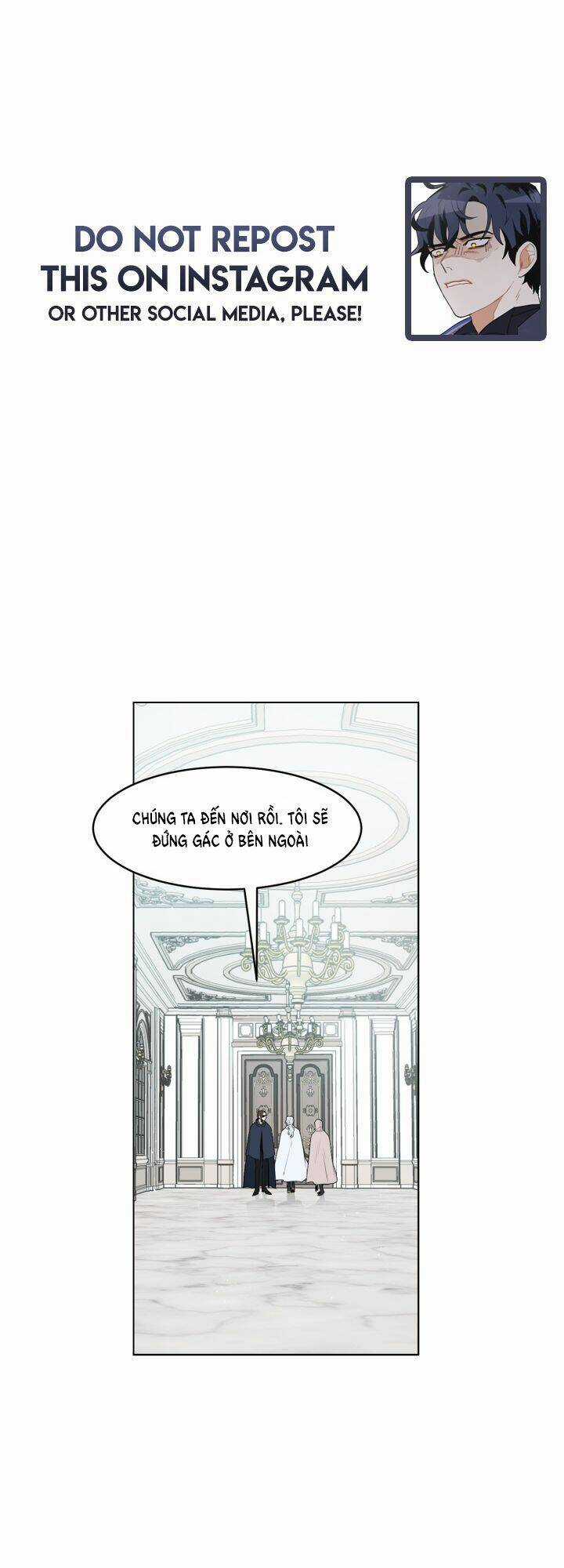 Tôi Là Fan Cứng Của Hoàng Tử Chapter 26 trang 1