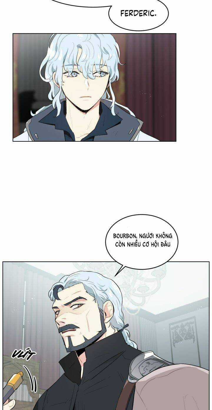 Tôi Là Fan Cứng Của Hoàng Tử Chapter 26 trang 12