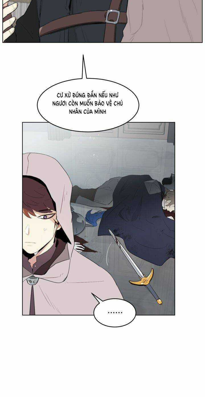 Tôi Là Fan Cứng Của Hoàng Tử Chapter 26 trang 13