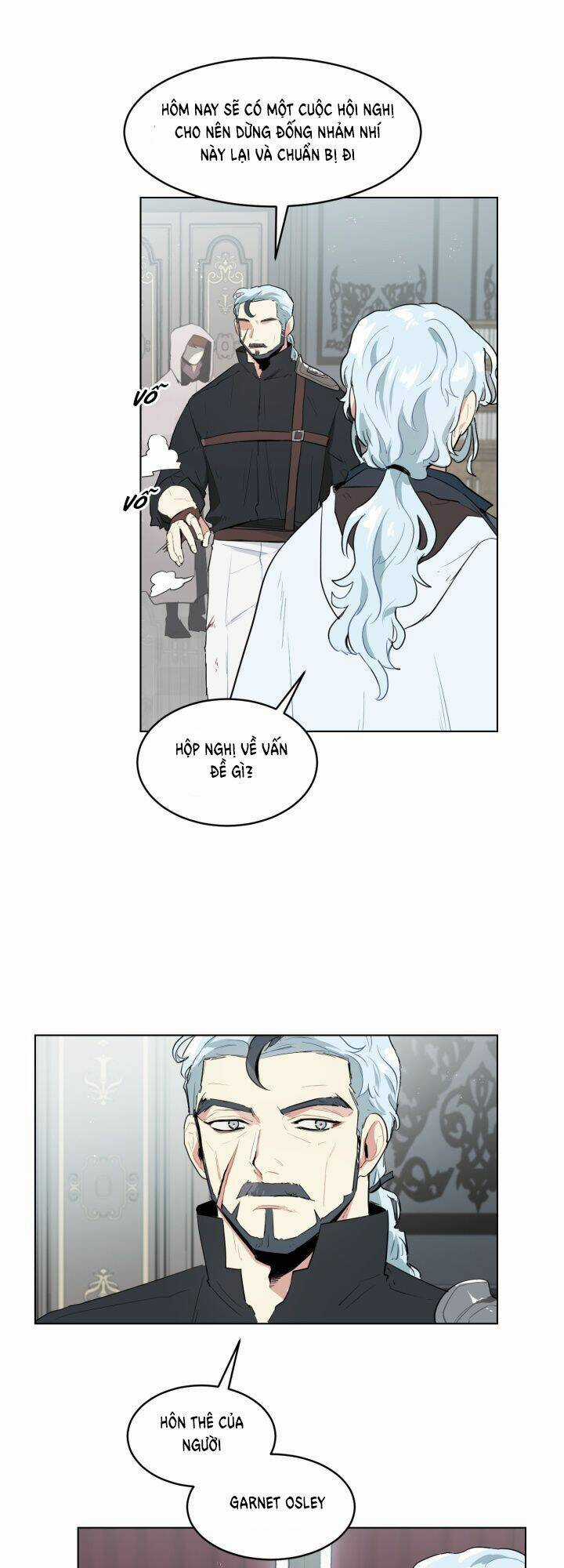 Tôi Là Fan Cứng Của Hoàng Tử Chapter 26 trang 14