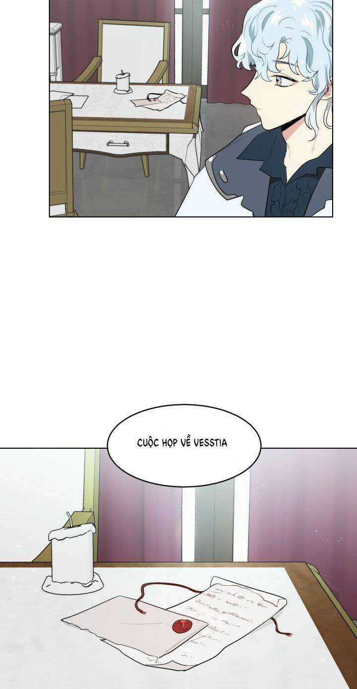 Tôi Là Fan Cứng Của Hoàng Tử Chapter 26 trang 15