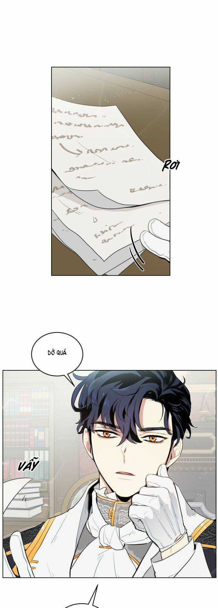 Tôi Là Fan Cứng Của Hoàng Tử Chapter 26 trang 17