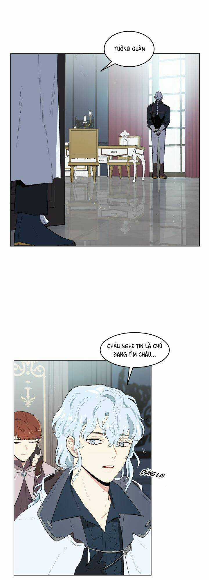 Tôi Là Fan Cứng Của Hoàng Tử Chapter 26 trang 2