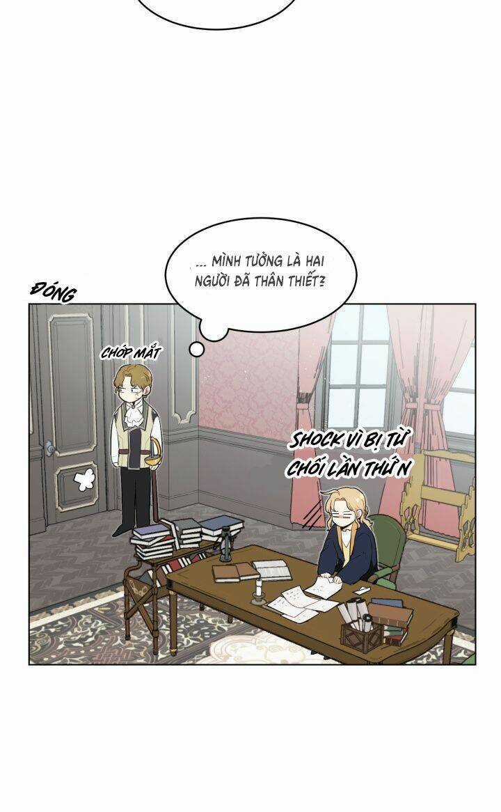 Tôi Là Fan Cứng Của Hoàng Tử Chapter 26 trang 22