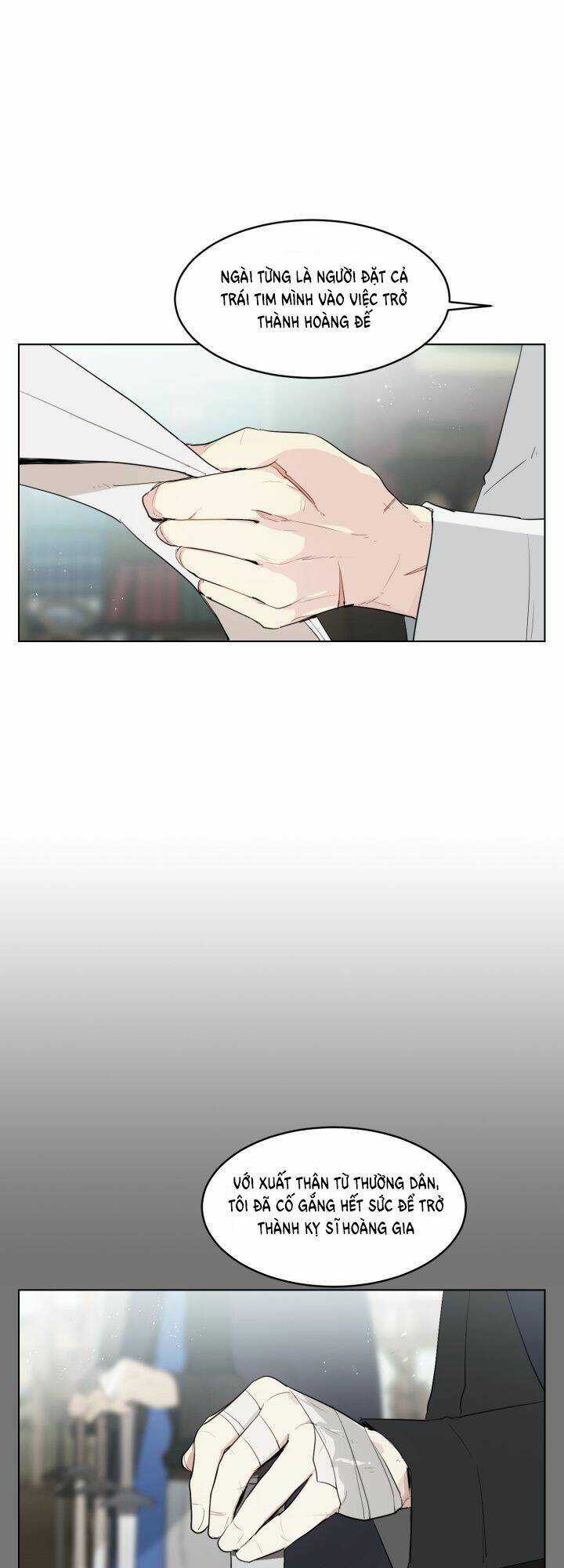 Tôi Là Fan Cứng Của Hoàng Tử Chapter 26 trang 27