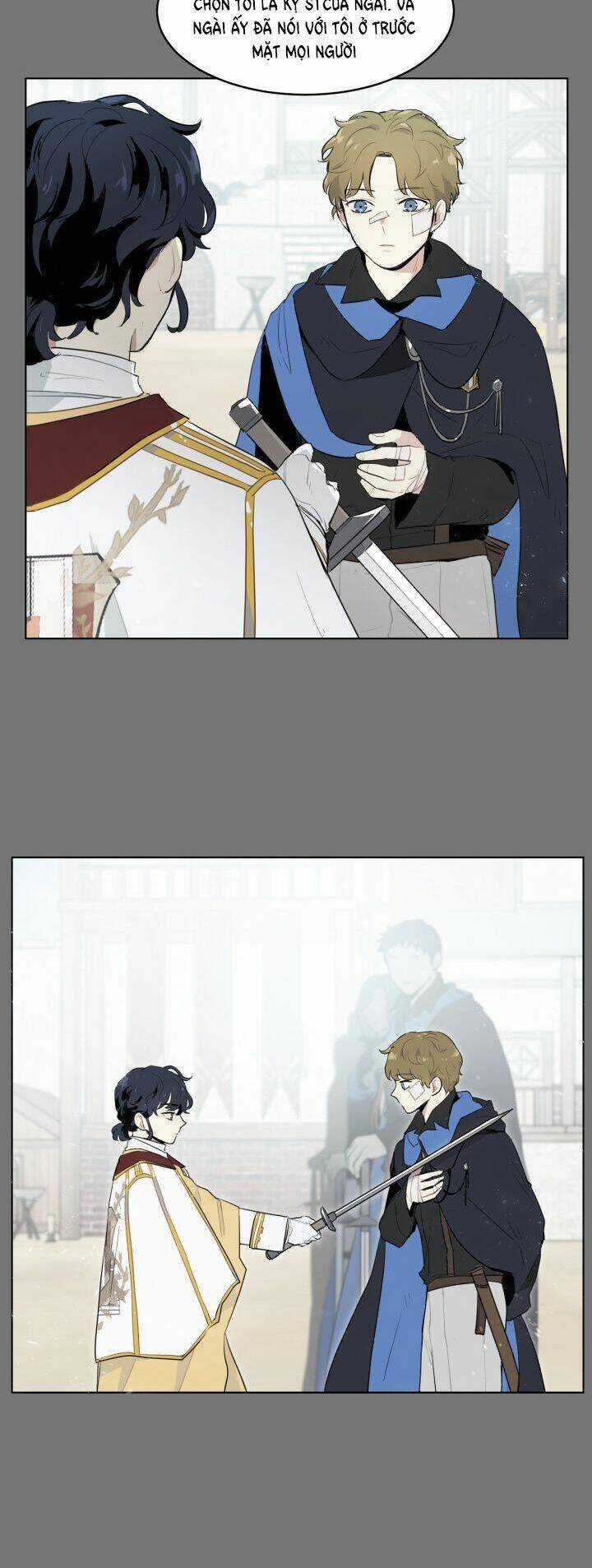 Tôi Là Fan Cứng Của Hoàng Tử Chapter 26 trang 29