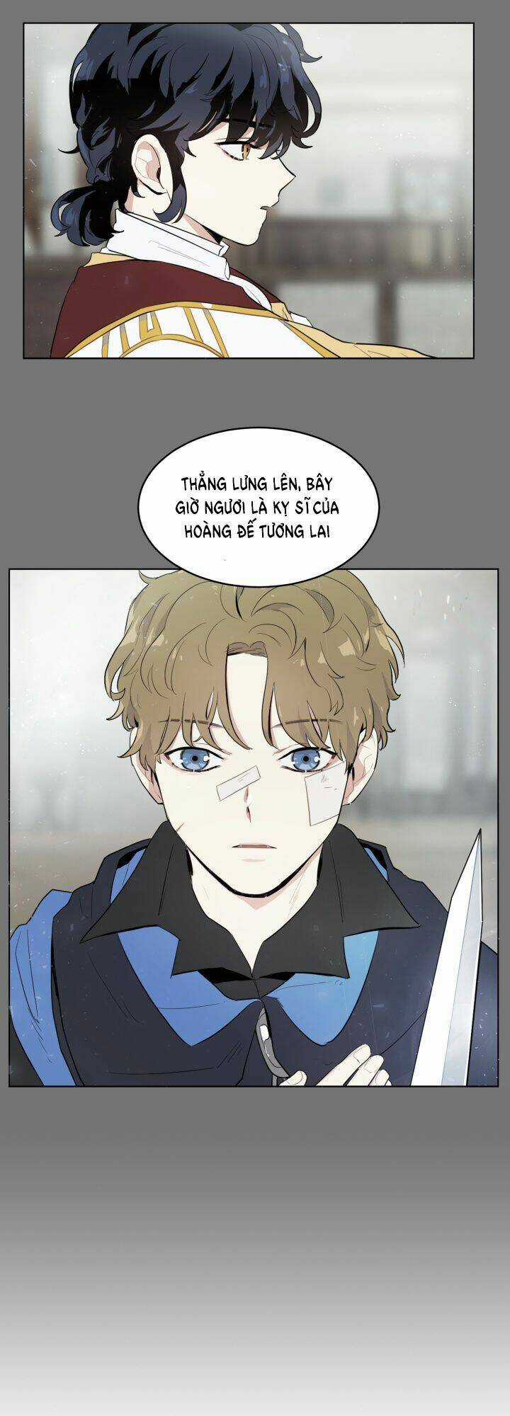 Tôi Là Fan Cứng Của Hoàng Tử Chapter 26 trang 30