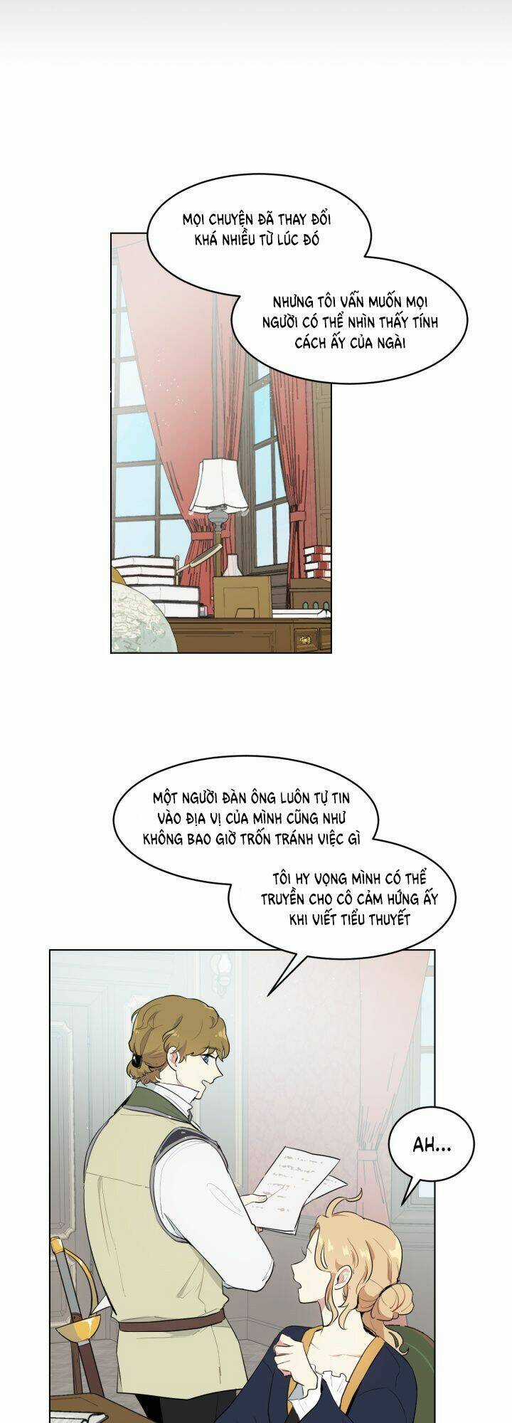 Tôi Là Fan Cứng Của Hoàng Tử Chapter 26 trang 31