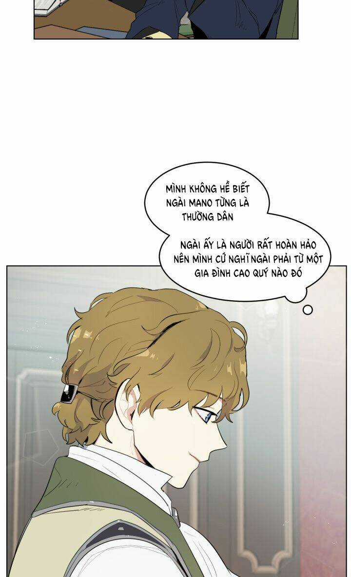 Tôi Là Fan Cứng Của Hoàng Tử Chapter 26 trang 32