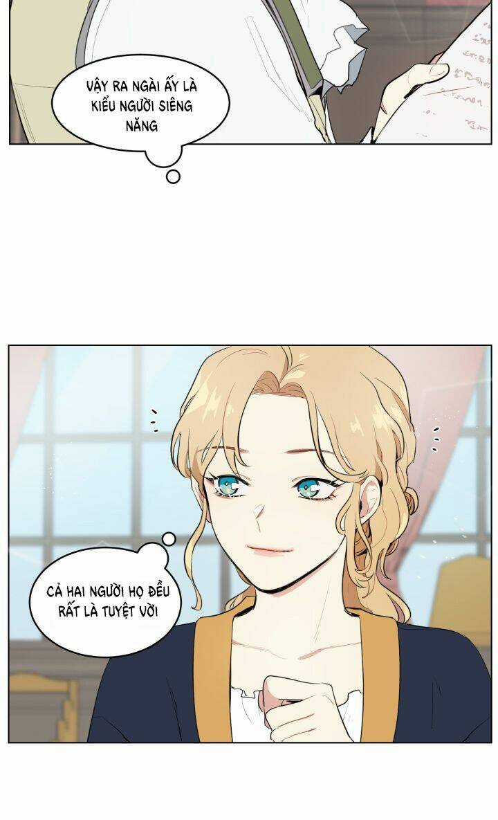 Tôi Là Fan Cứng Của Hoàng Tử Chapter 26 trang 33