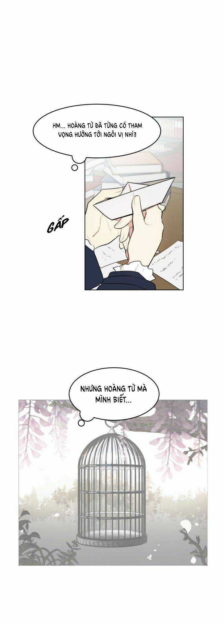 Tôi Là Fan Cứng Của Hoàng Tử Chapter 26 trang 34