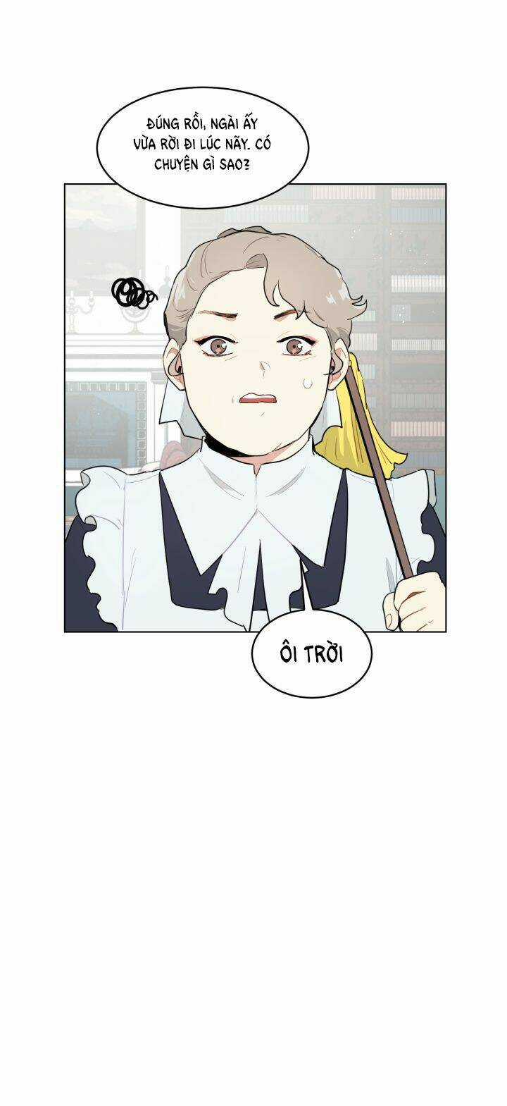 Tôi Là Fan Cứng Của Hoàng Tử Chapter 26 trang 37