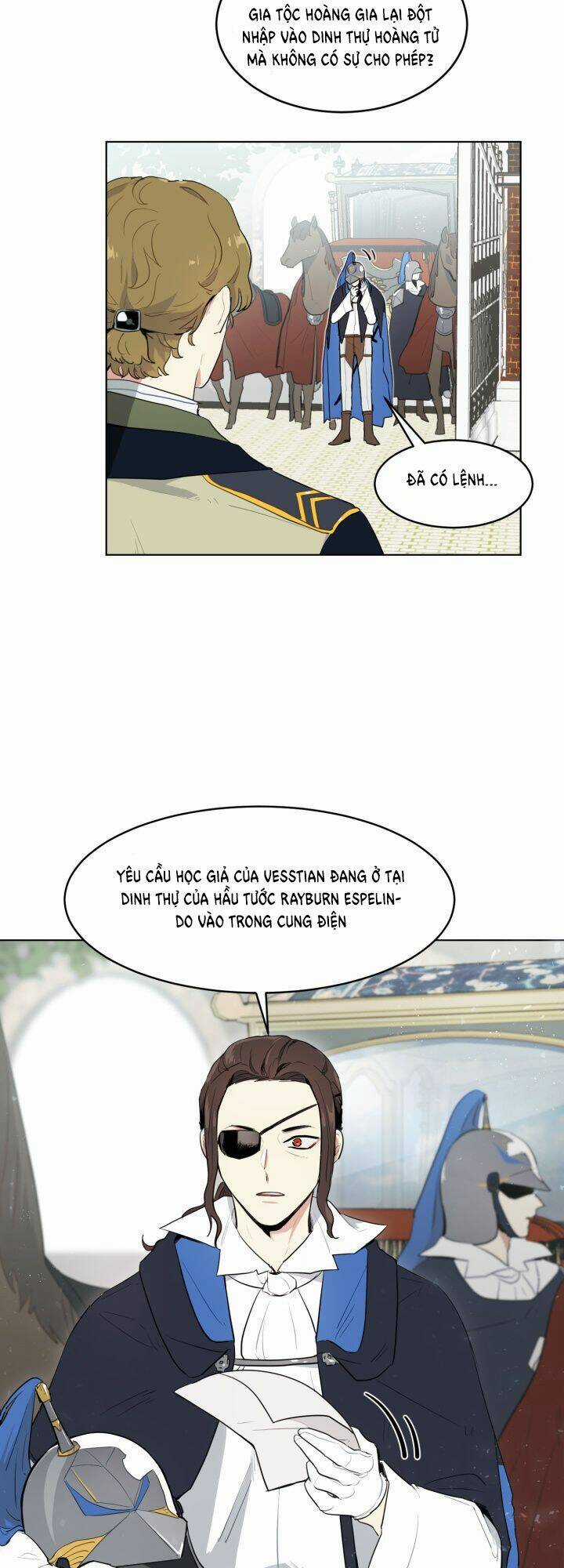 Tôi Là Fan Cứng Của Hoàng Tử Chapter 26 trang 39