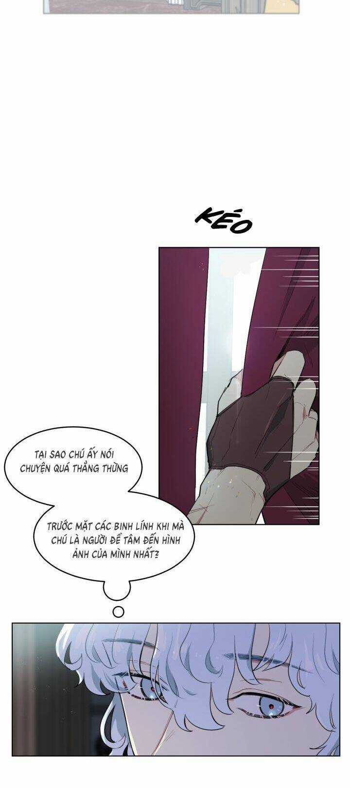 Tôi Là Fan Cứng Của Hoàng Tử Chapter 26 trang 4