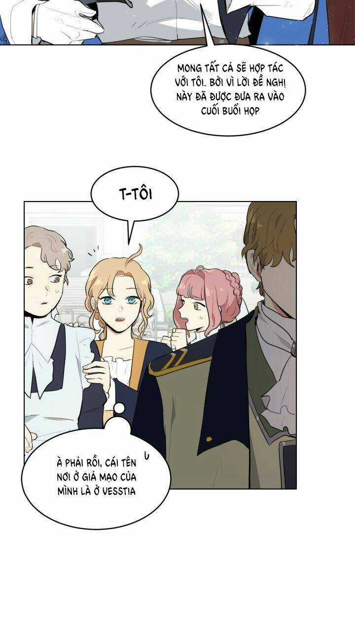 Tôi Là Fan Cứng Của Hoàng Tử Chapter 26 trang 40