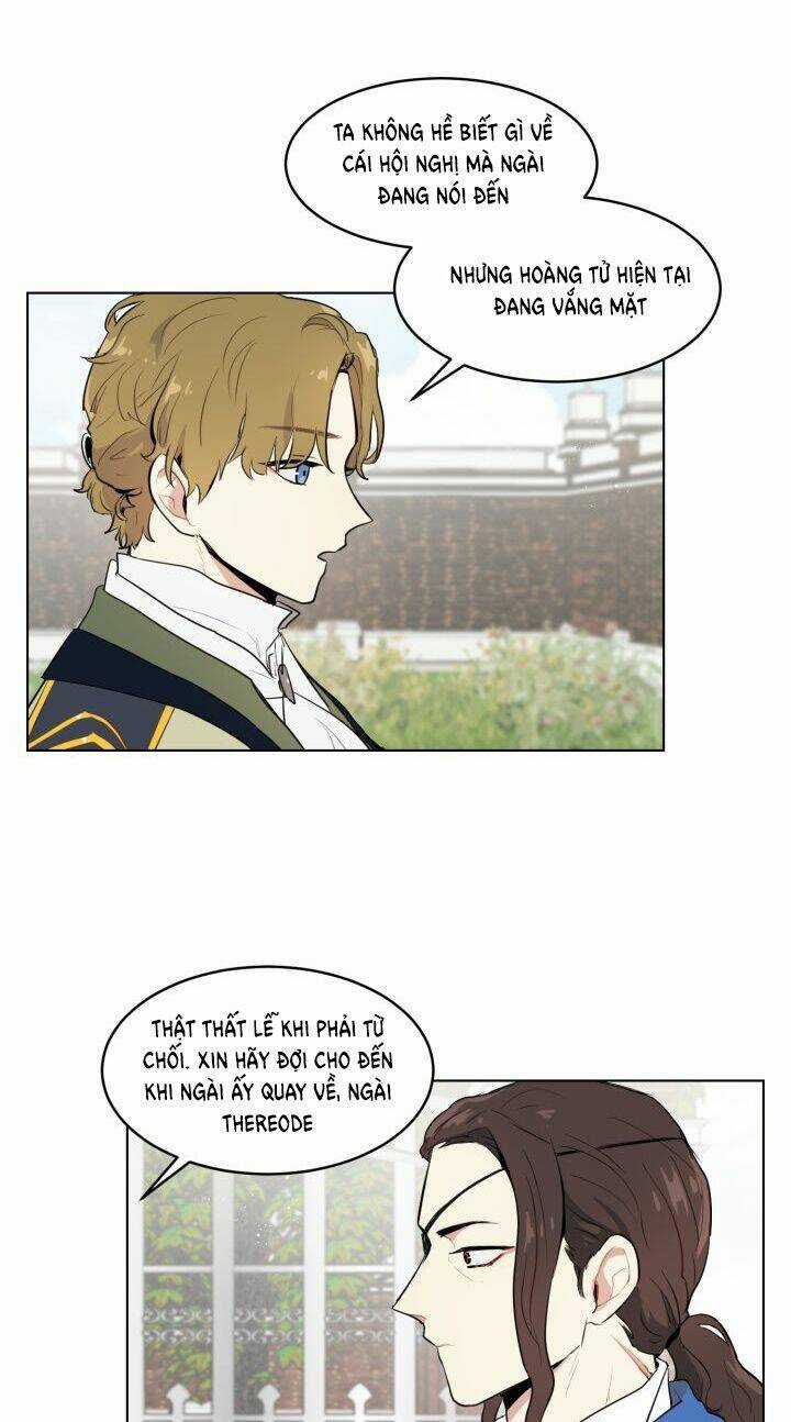 Tôi Là Fan Cứng Của Hoàng Tử Chapter 26 trang 41