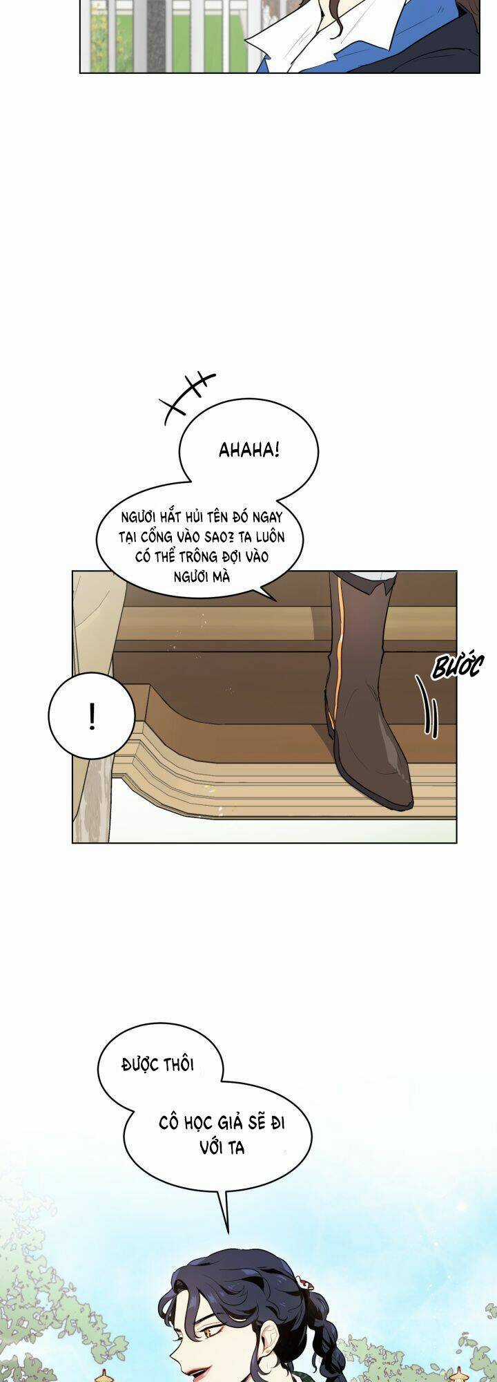 Tôi Là Fan Cứng Của Hoàng Tử Chapter 26 trang 42