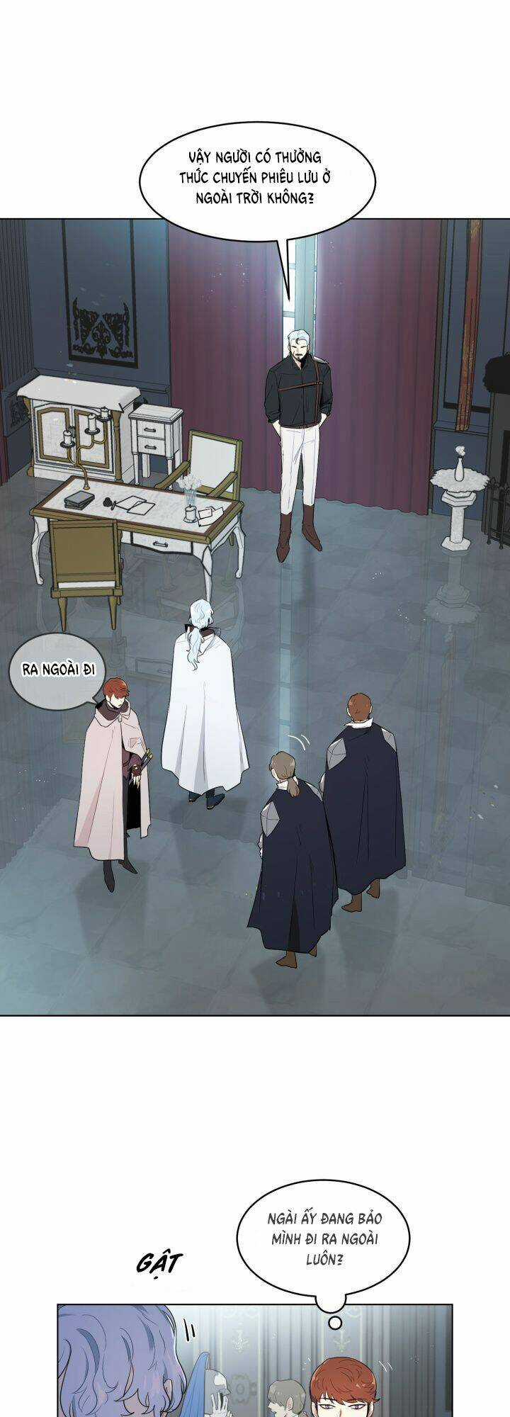 Tôi Là Fan Cứng Của Hoàng Tử Chapter 26 trang 5