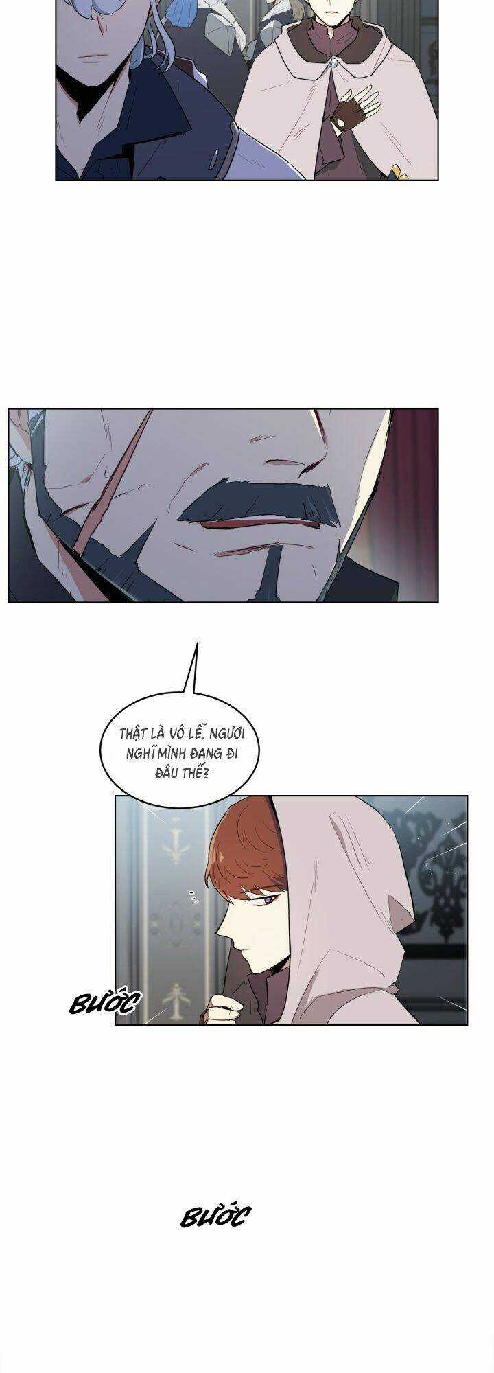 Tôi Là Fan Cứng Của Hoàng Tử Chapter 26 trang 6