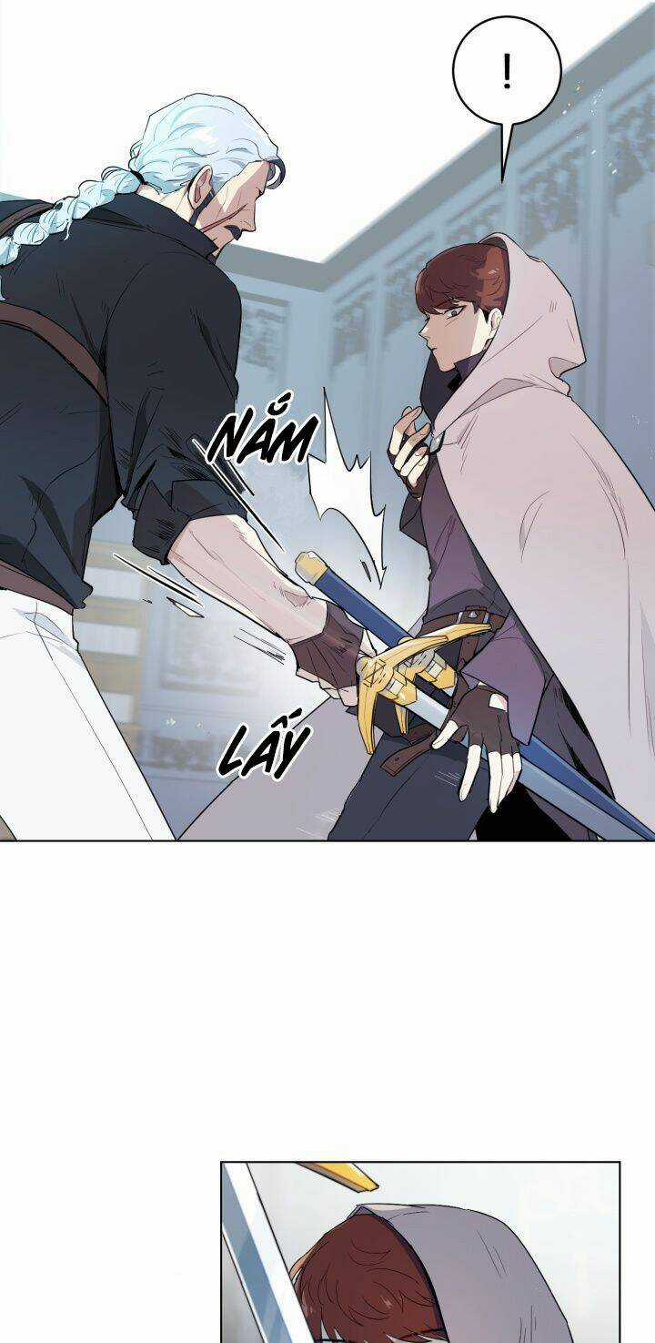 Tôi Là Fan Cứng Của Hoàng Tử Chapter 26 trang 7