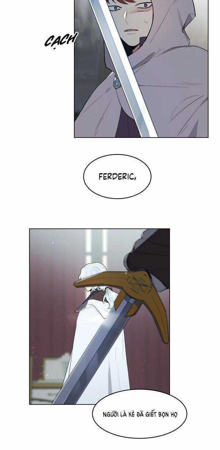 Tôi Là Fan Cứng Của Hoàng Tử Chapter 26 trang 8