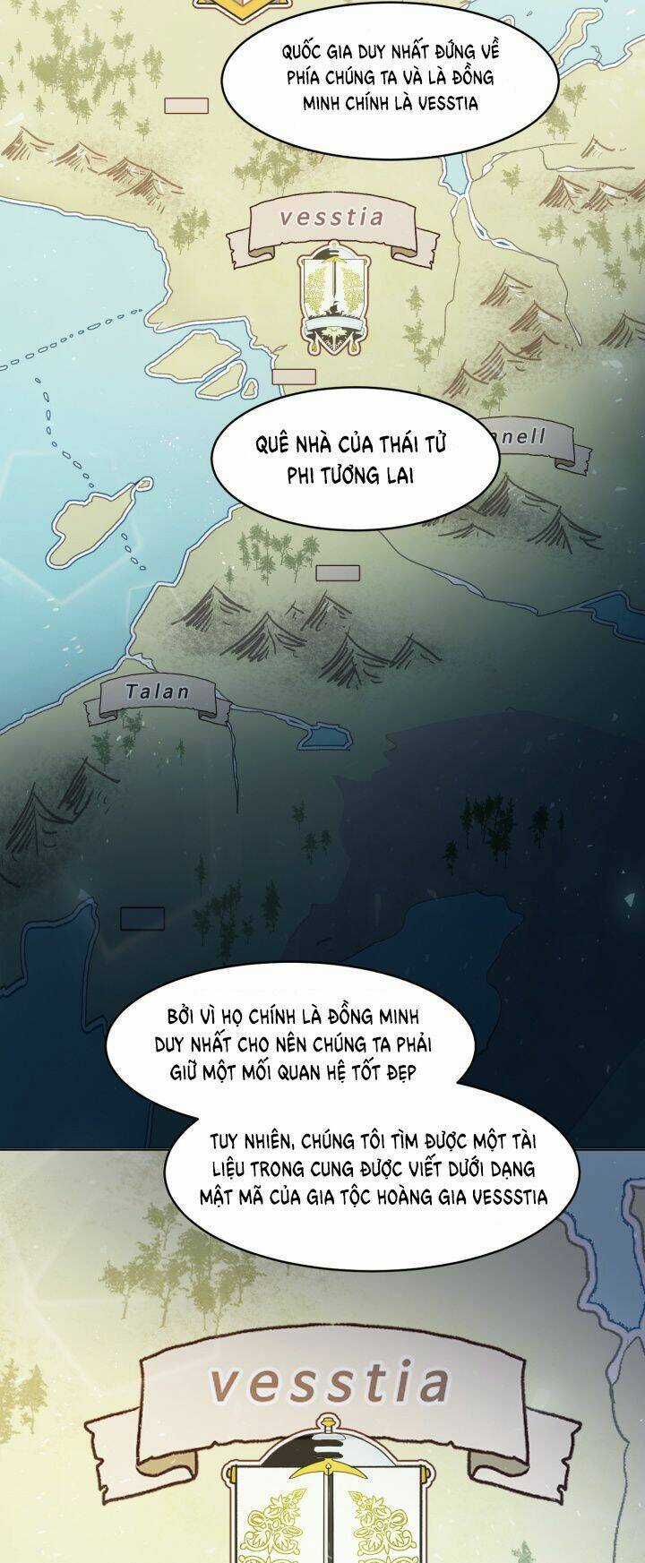 Tôi Là Fan Cứng Của Hoàng Tử Chapter 27 trang 10