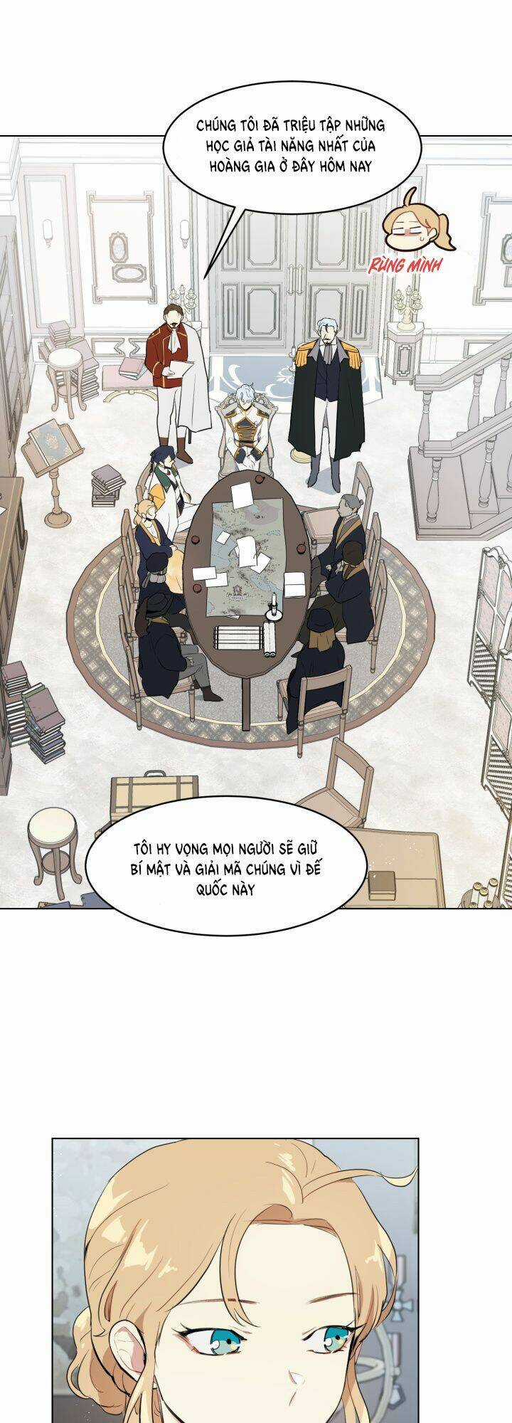 Tôi Là Fan Cứng Của Hoàng Tử Chapter 27 trang 12