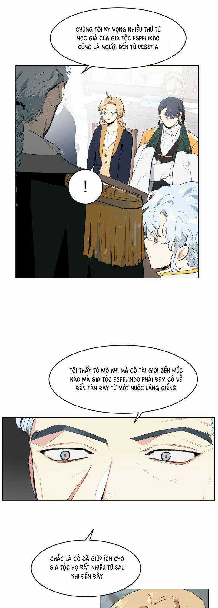 Tôi Là Fan Cứng Của Hoàng Tử Chapter 27 trang 15