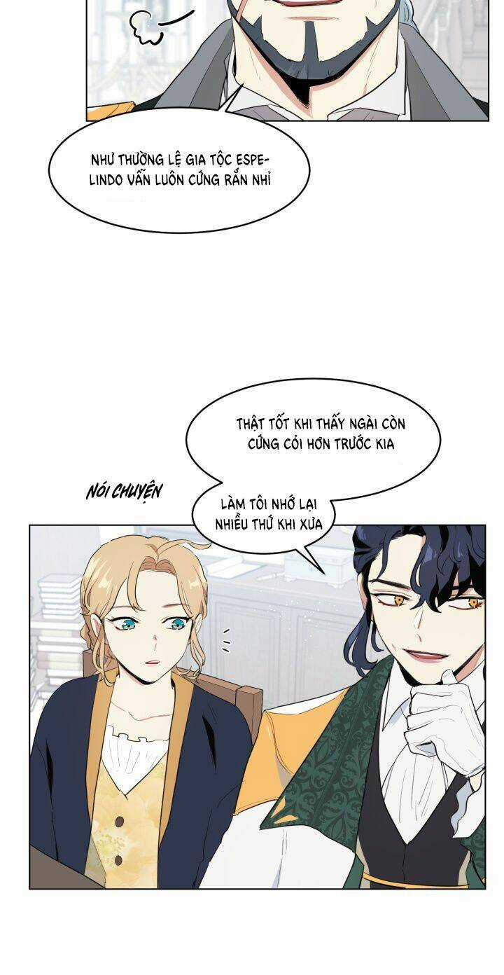 Tôi Là Fan Cứng Của Hoàng Tử Chapter 27 trang 18