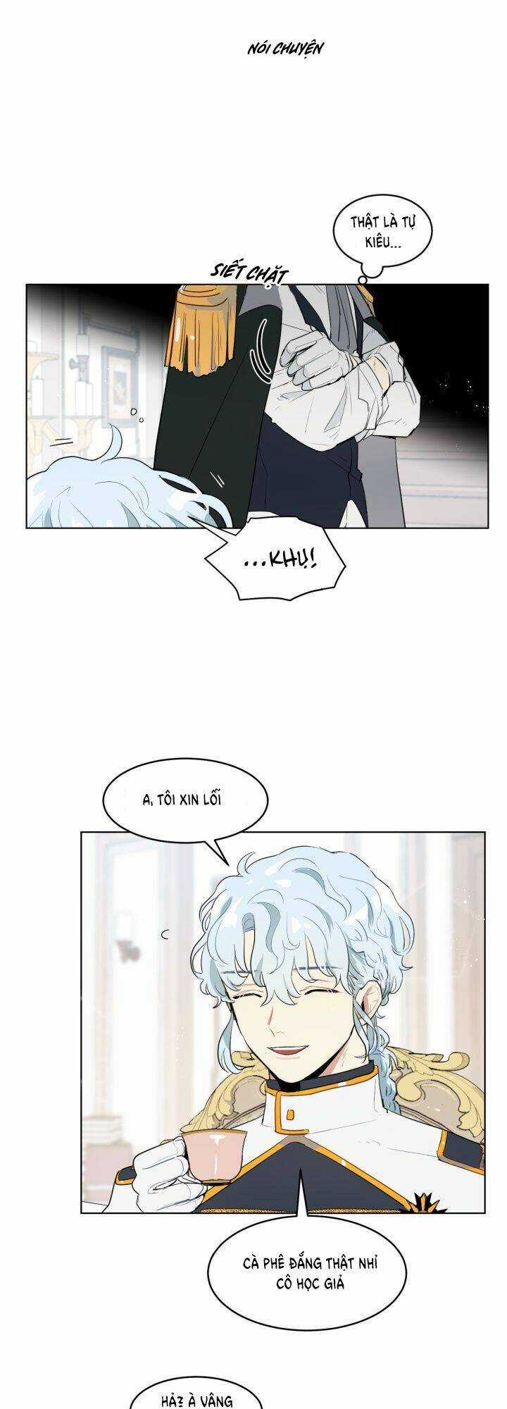 Tôi Là Fan Cứng Của Hoàng Tử Chapter 27 trang 20