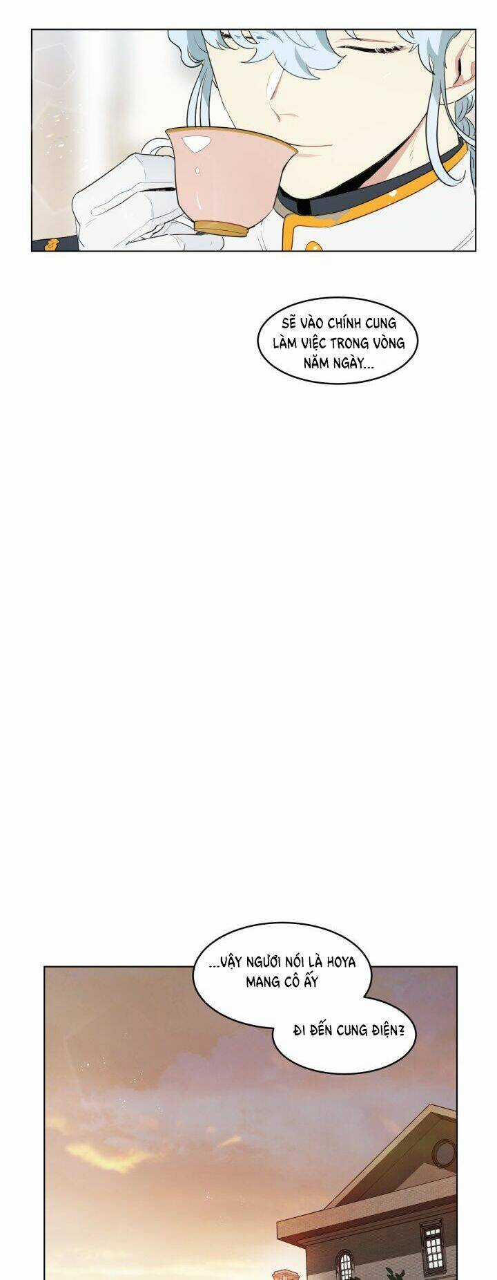 Tôi Là Fan Cứng Của Hoàng Tử Chapter 27 trang 22