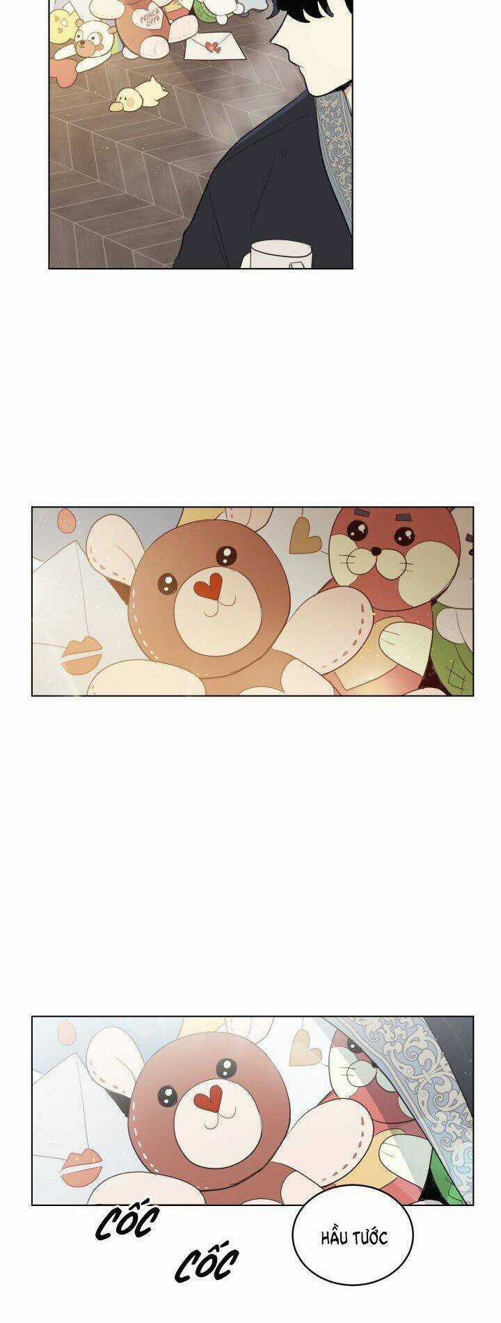 Tôi Là Fan Cứng Của Hoàng Tử Chapter 27 trang 25