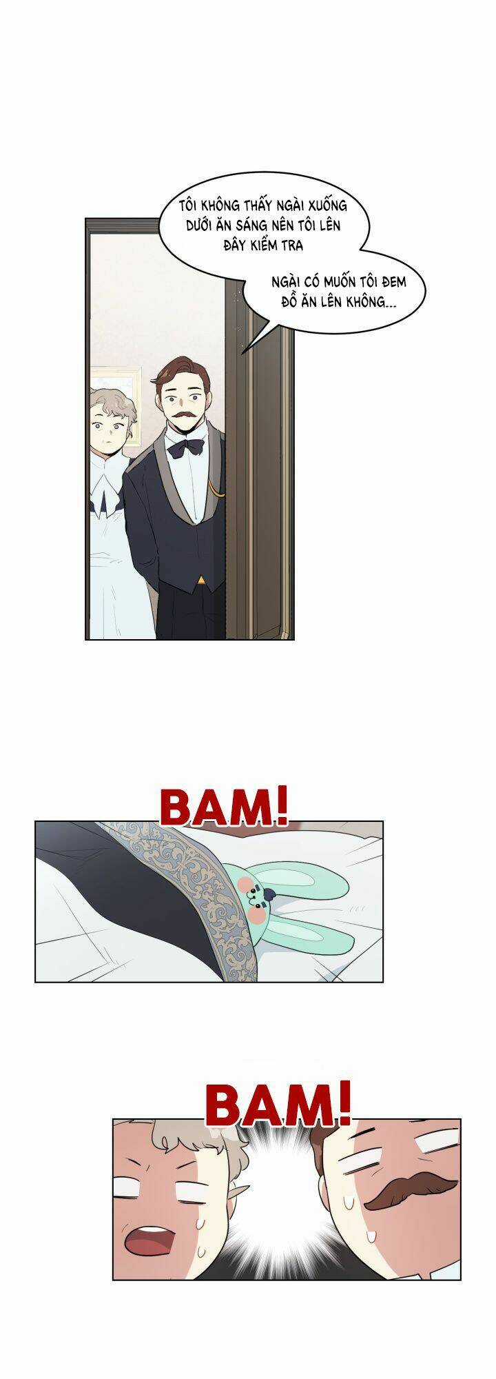 Tôi Là Fan Cứng Của Hoàng Tử Chapter 27 trang 26