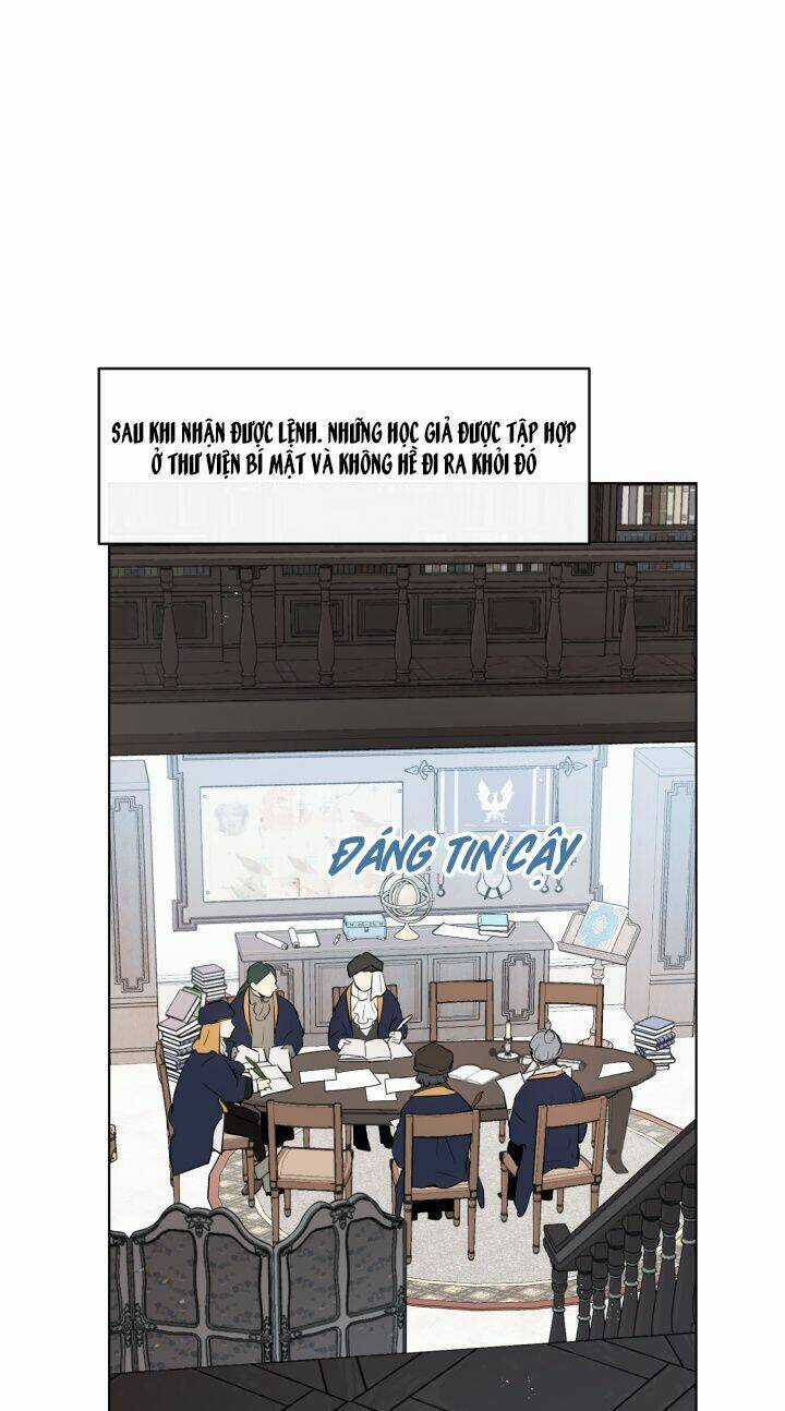 Tôi Là Fan Cứng Của Hoàng Tử Chapter 27 trang 28