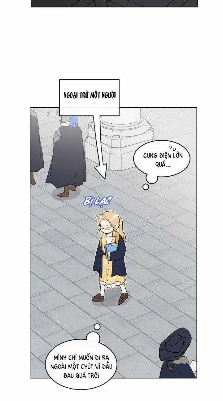 Tôi Là Fan Cứng Của Hoàng Tử Chapter 27 trang 29