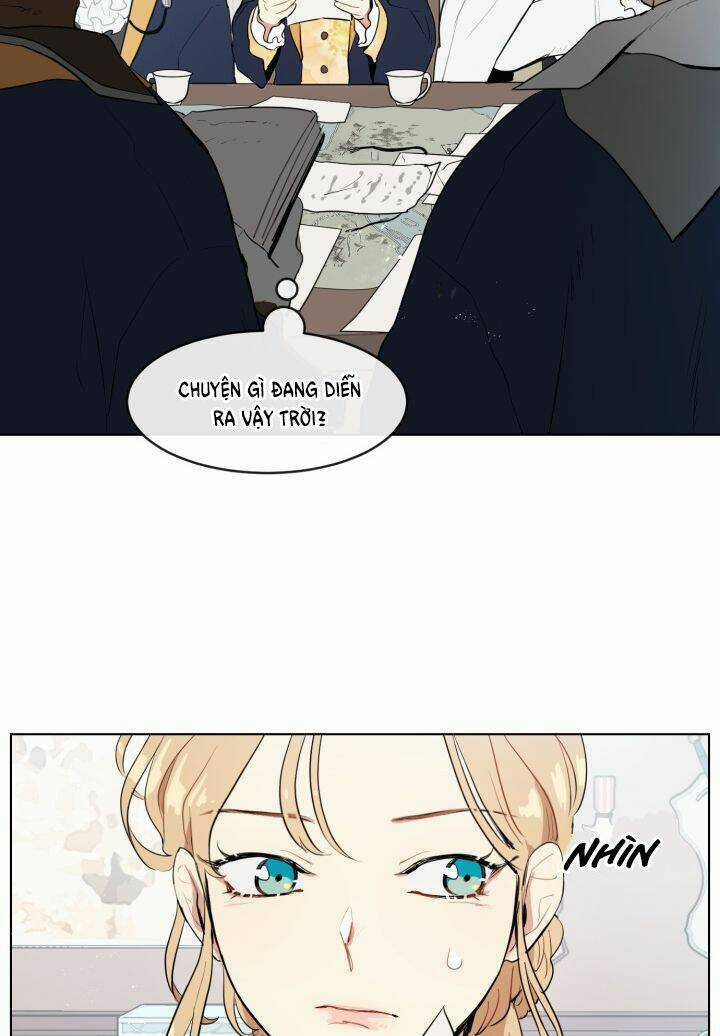 Tôi Là Fan Cứng Của Hoàng Tử Chapter 27 trang 3