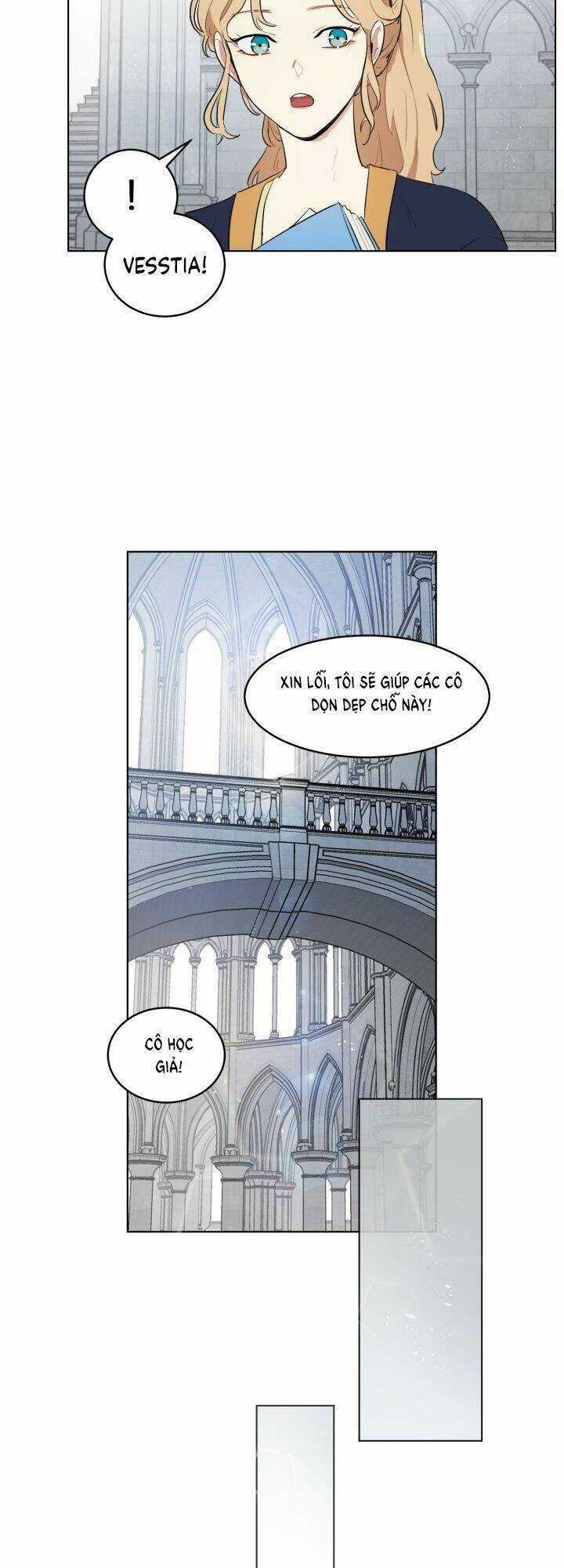 Tôi Là Fan Cứng Của Hoàng Tử Chapter 27 trang 34