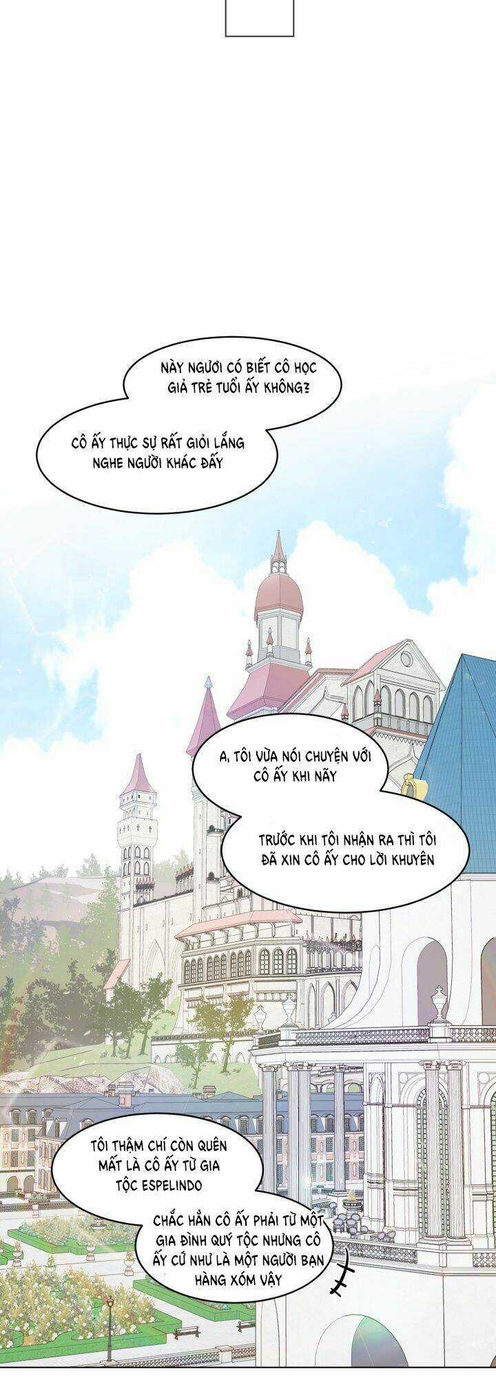 Tôi Là Fan Cứng Của Hoàng Tử Chapter 27 trang 35