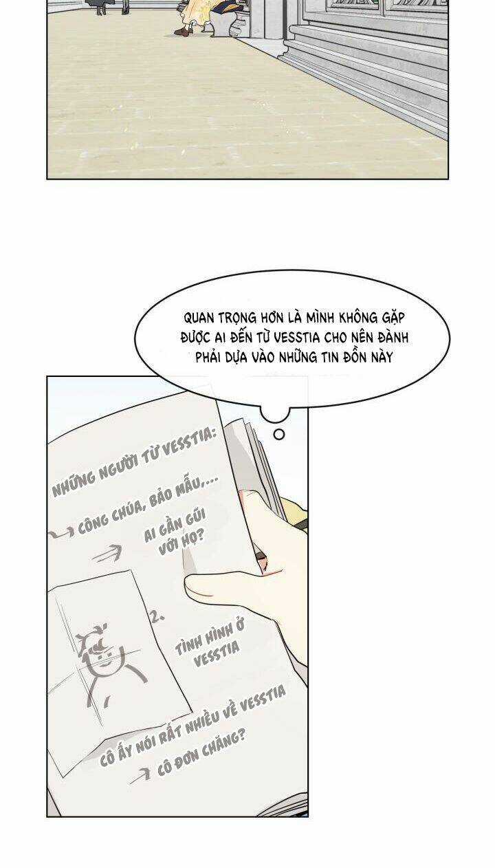 Tôi Là Fan Cứng Của Hoàng Tử Chapter 27 trang 37